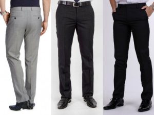 Đồng phục quần tây nam