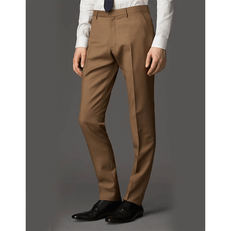 Đồng phục quần tây nam TPHCM Chọn chất liệu nào bền & sang