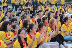 Đồng phục trường đại học