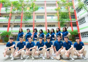 Đồng phục trường học