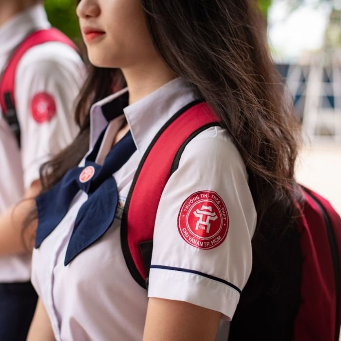 Đồng phục trường học TPHCM Top mẫu được phụ huynh & học sinh yêu thích
