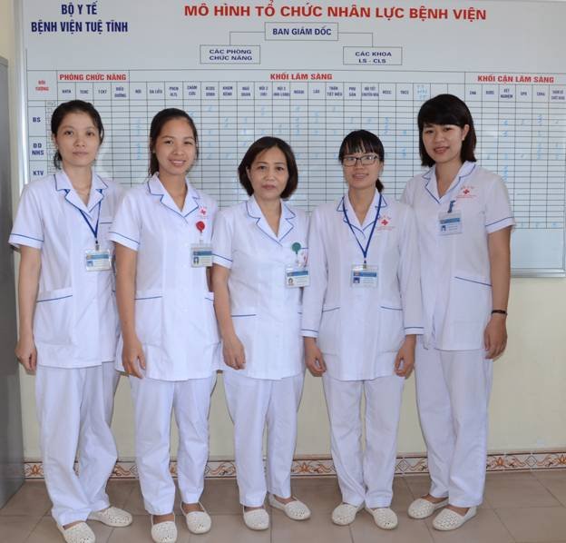 Đồng phục y tế TPHCM: Áo blouse & quần áo bệnh viện chuẩn bộ y tế