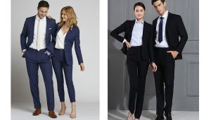 Gợi ý 10 mẫu đồng phục công sở cao cấp đẹp & sang trọng nhất