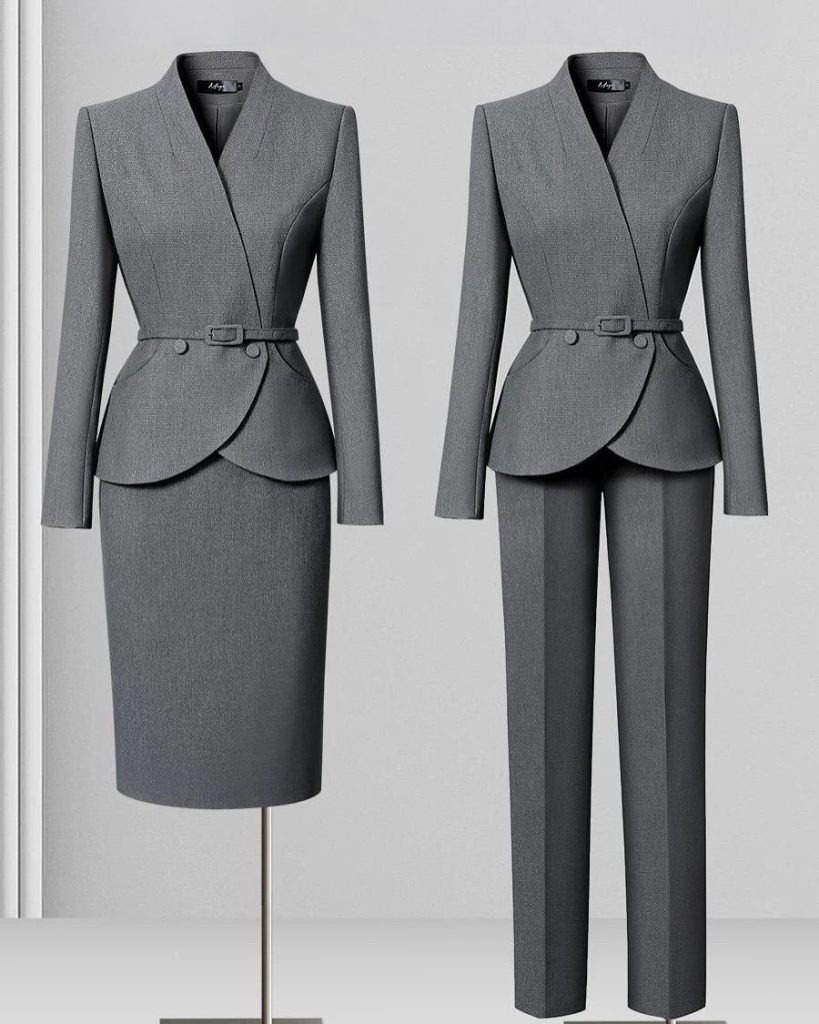 May đồng phục công sở cao cấp giá bao nhiêu? Các yếu tố ảnh hưởng đến chi phí 2 May đồng phục công sở cao cấp giá bao nhiêu Các yếu tố ảnh hưởng đến chi phí