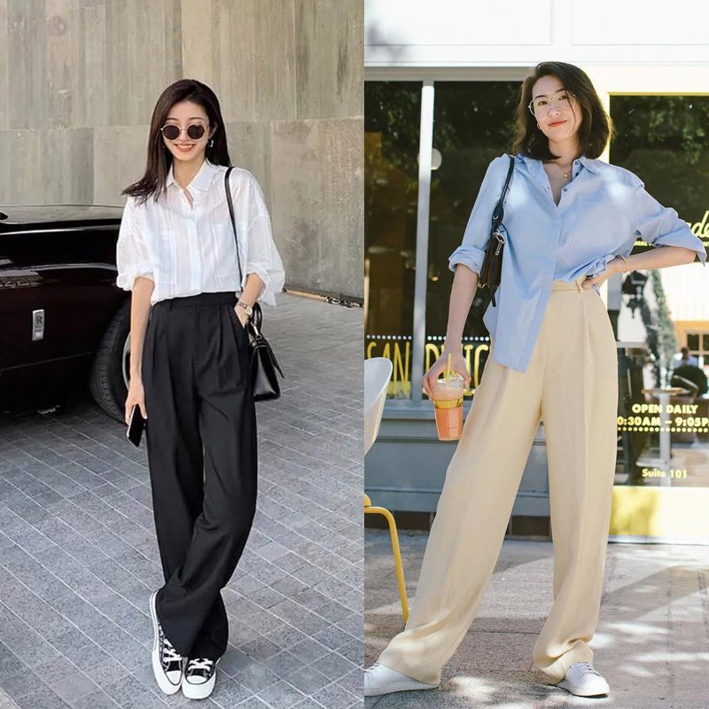 Gợi ý 10 mẫu đồng phục công sở cao cấp đẹp & sang trọng nhất