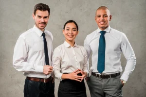 đồng phục công sở cao cấp