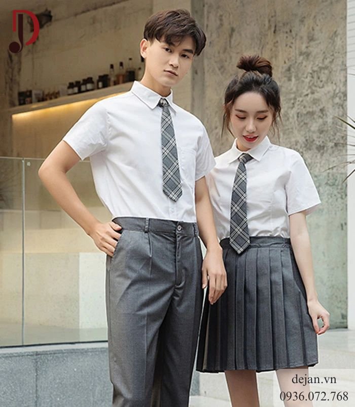 đồng phục trung học