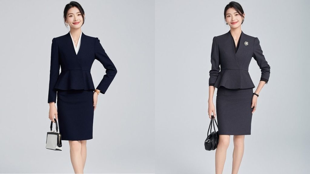 Cách chọn đồng phục vest nữ TPHCM giúp tôn dáng và sang trọng