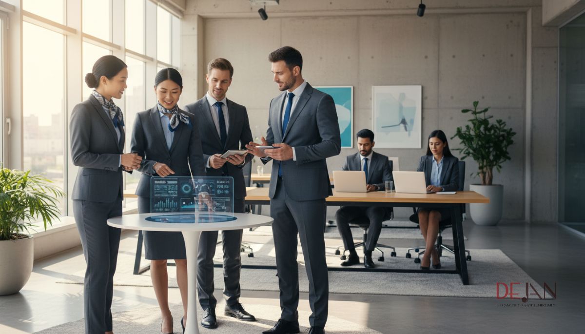 Báo giá may đồng phục văn phòng tại Tân Bình – Cập nhật 2026