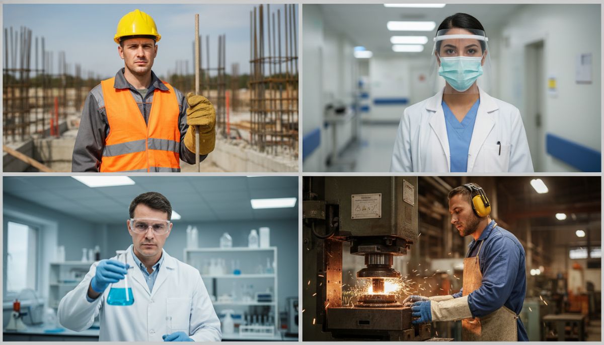 Đồng phục bảo hộ lao động có bắt buộc phải mặc không