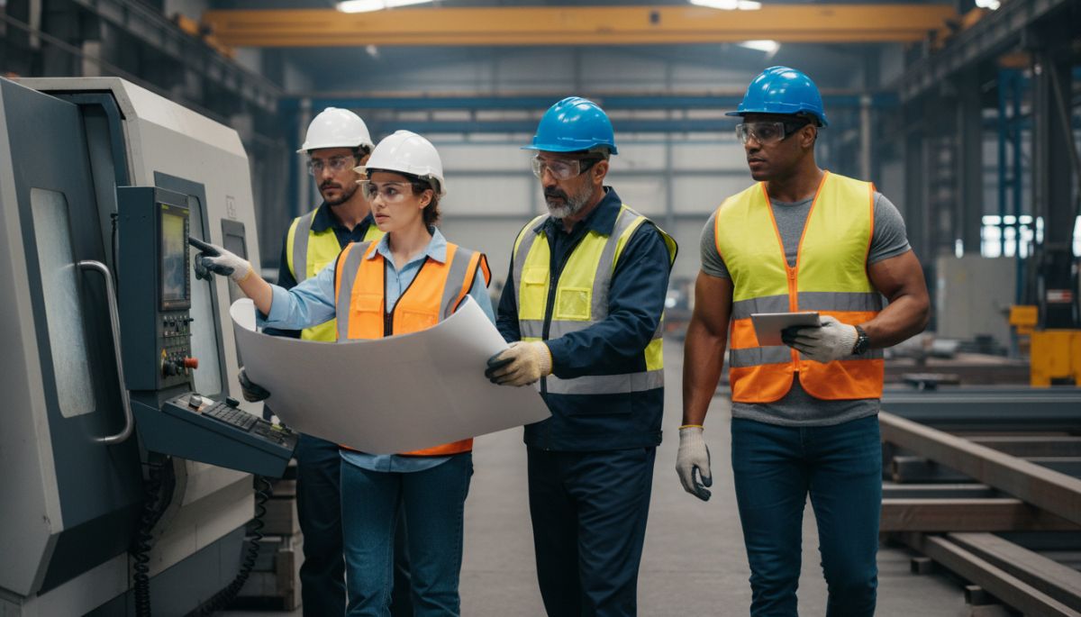 Đồng phục bảo hộ lao động có bắt buộc phải mặc không