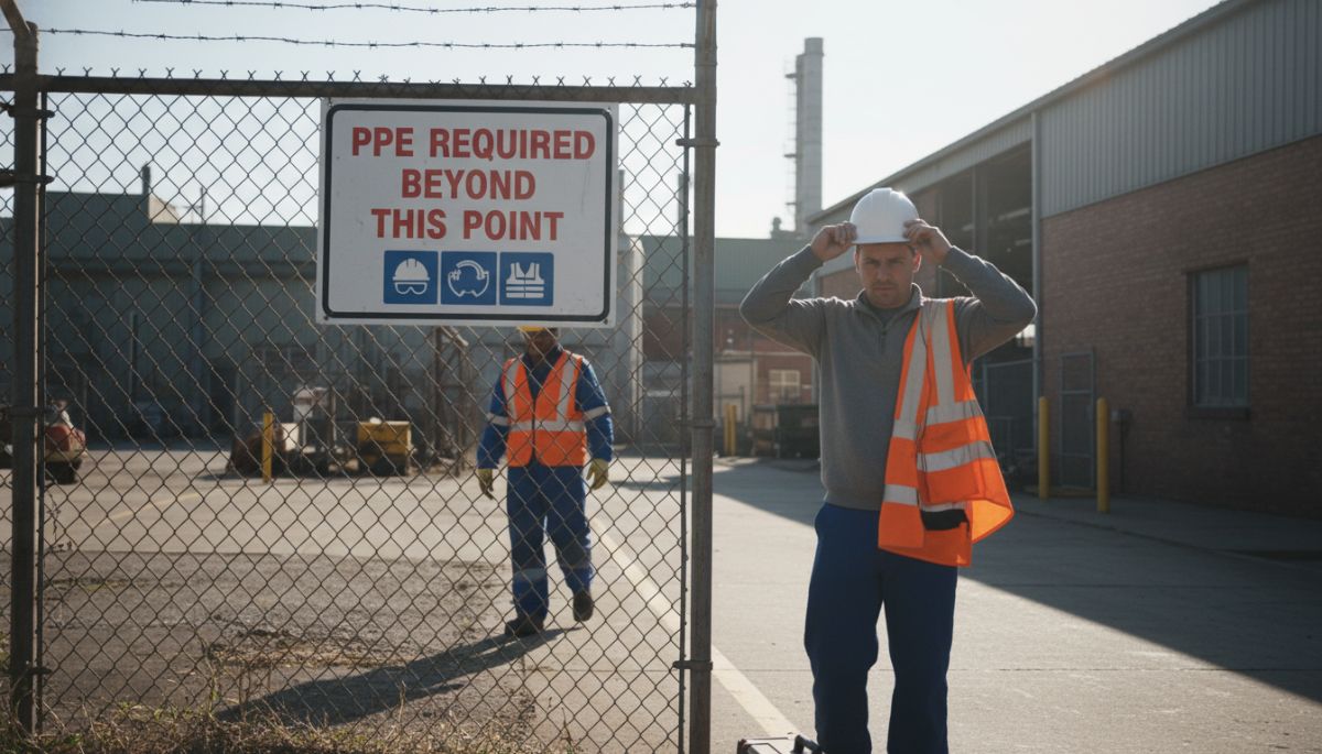 Đồng phục bảo hộ lao động có bắt buộc phải mặc không