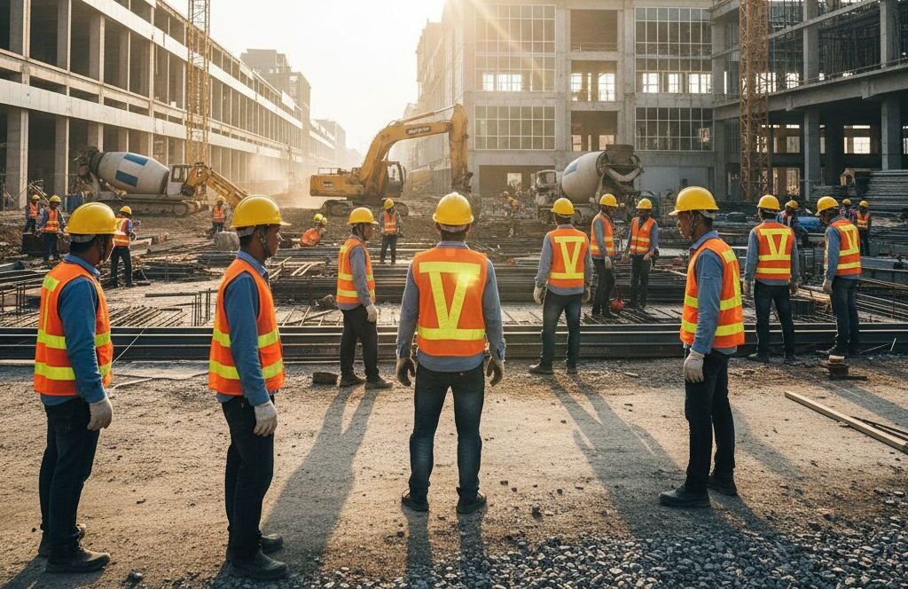 Đồng phục bảo hộ may nhanh – chuẩn form tại KCN Thuận Đạo, Tây Ninh