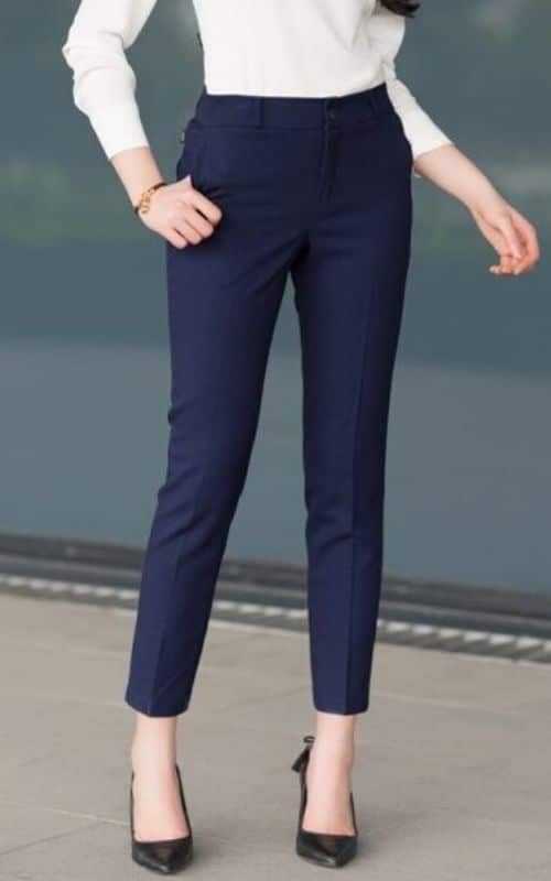 Đồng phục quần tây Nữ