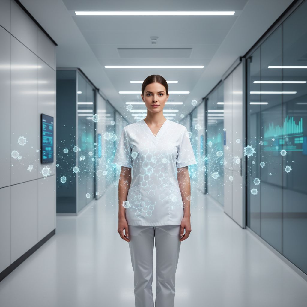 Đồng phục y tế tiêu chuẩn quốc tế 2026