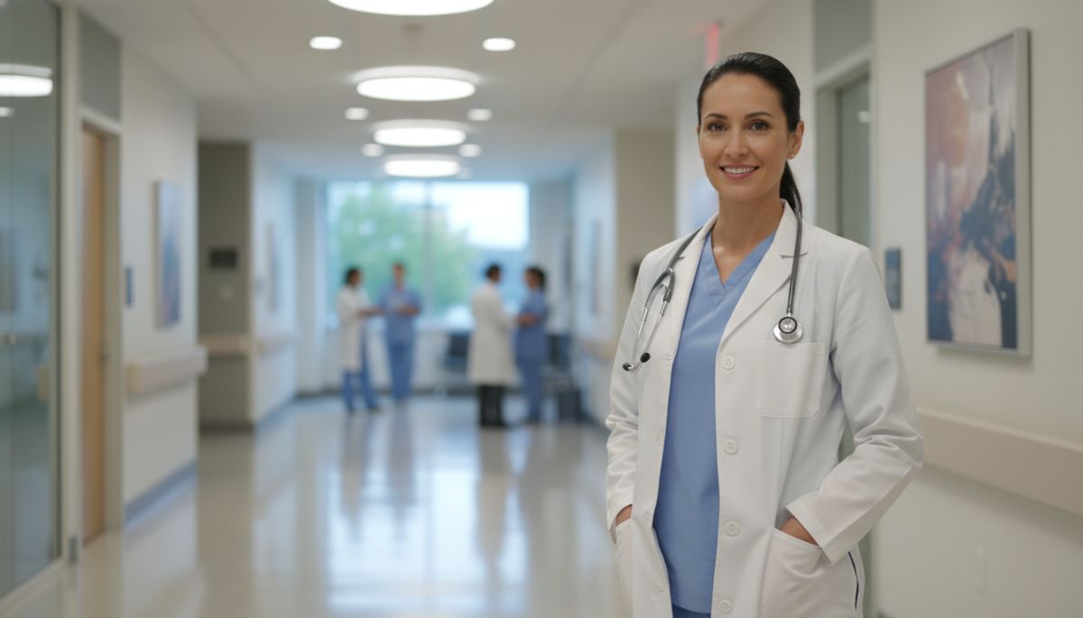 May đồng phục y tế cao cấp, chất lượng - DeJan