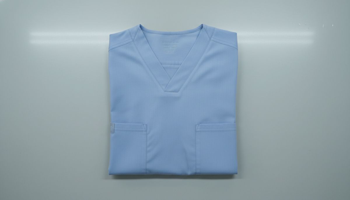 May đồng phục y tế cao cấp, chất lượng - DeJan