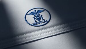 May đồng phục y tế cao cấp, chất lượng - DeJan