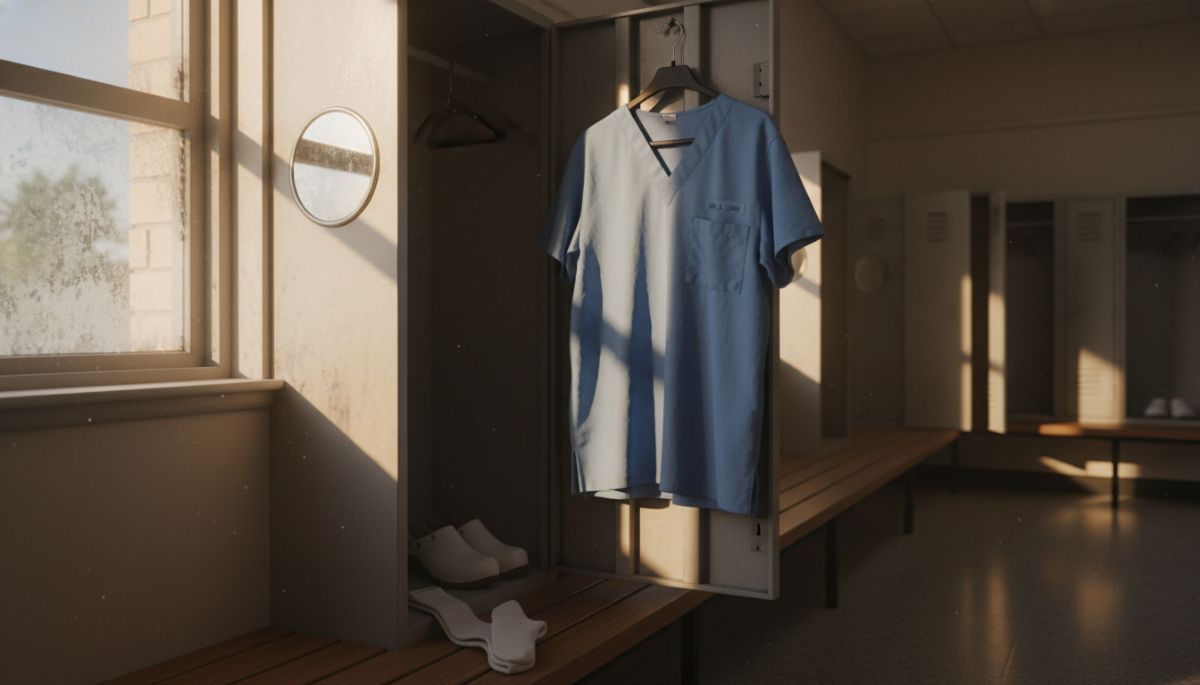 May đồng phục y tế cao cấp, chất lượng - DeJan