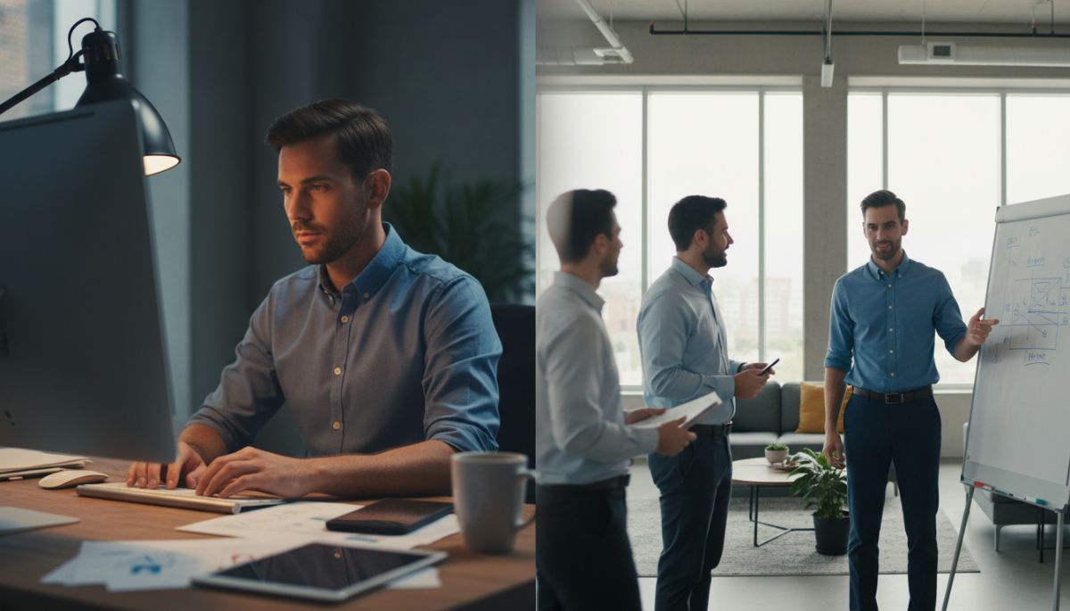 Nên chọn áo thun hay sơ mi làm đồng phục văn phòng