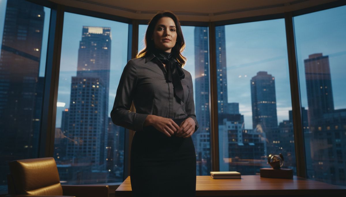 Nên chọn áo thun hay sơ mi làm đồng phục văn phòng