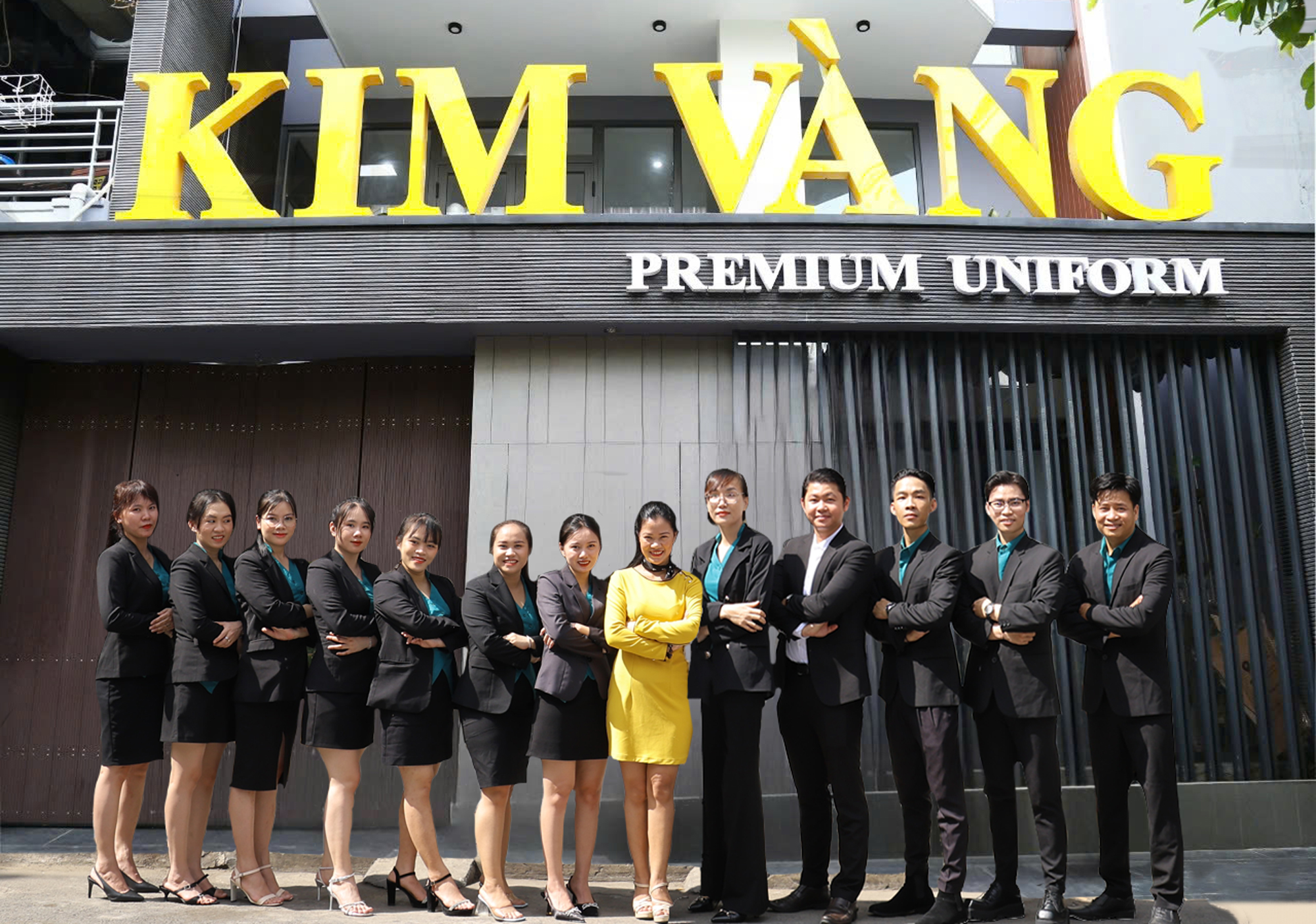 Top 5 xưởng may đồng phục uy tín tại TP.HCM được doanh nghiệp tin chọn