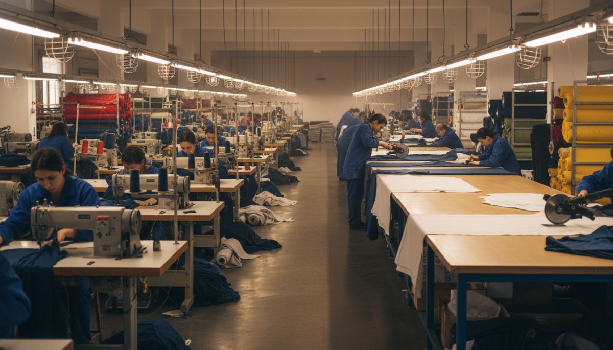 Top 5 xưởng may đồng phục uy tín tại TP.HCM được doanh nghiệp tin chọn