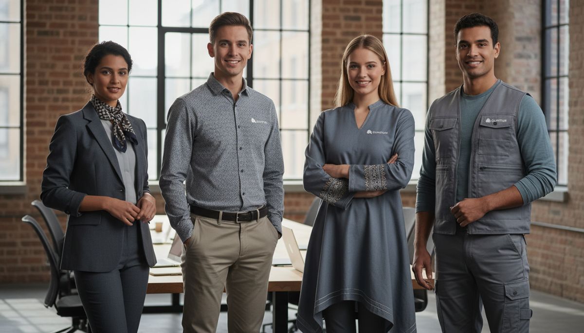 3 hiểu lầm phổ biến về may đồng phục số lượng ít 3 3 hiểu lầm phổ biến về may đồng phục số lượng ít