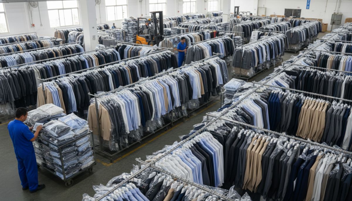 Báo giá may đồng phục công sở theo số lượng (cập nhật) 3 Báo giá may đồng phục công sở theo số lượng (cập nhật)