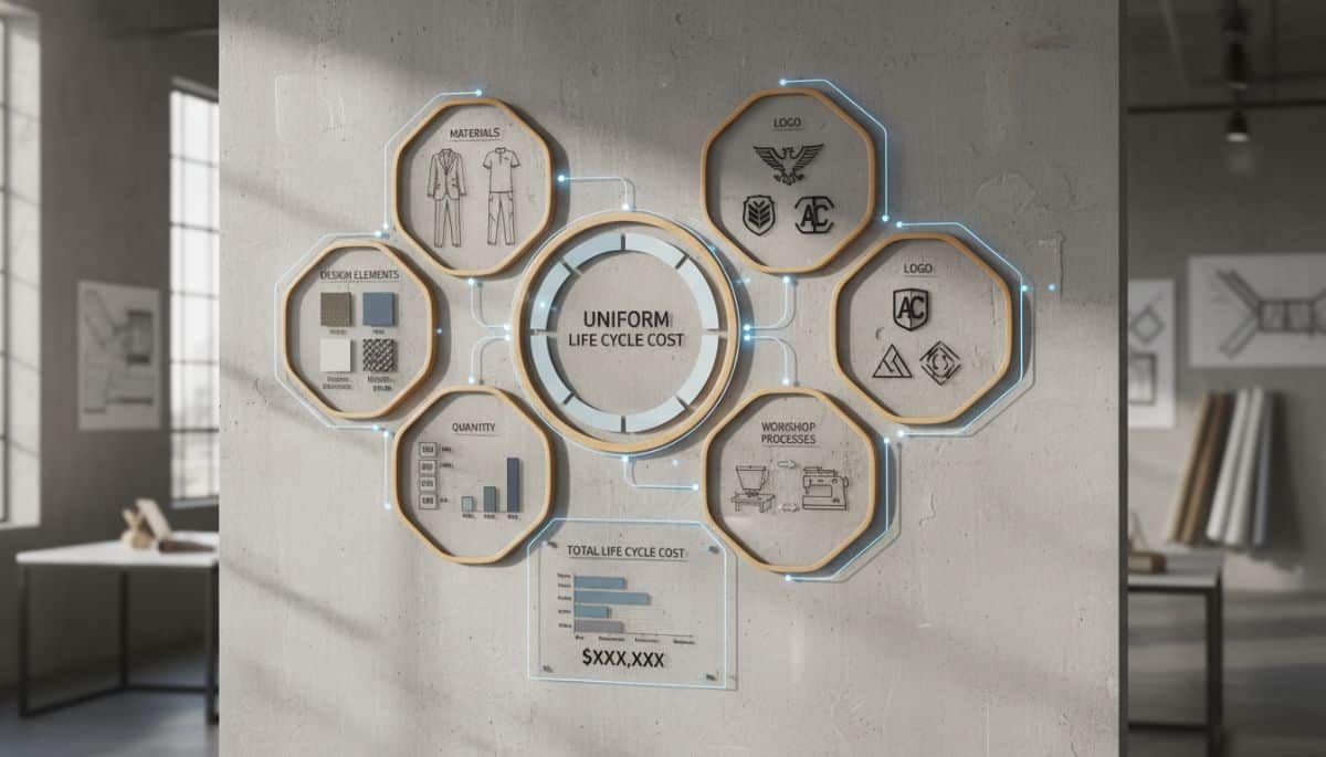 Chi phí may đồng phục công sở tại xưởng phụ thuộc những yếu tố nào? 1 Chi phí may đồng phục công sở tại xưởng phụ thuộc những yếu tố nào?