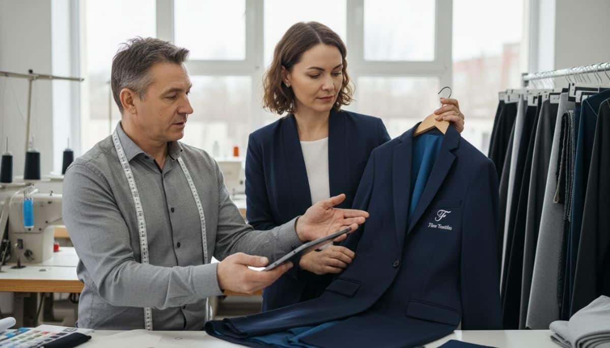 Đồng phục công sở cho doanh nghiệp nhỏ – nên chọn kiểu gì? 1 Đồng phục công sở cho doanh nghiệp nhỏ