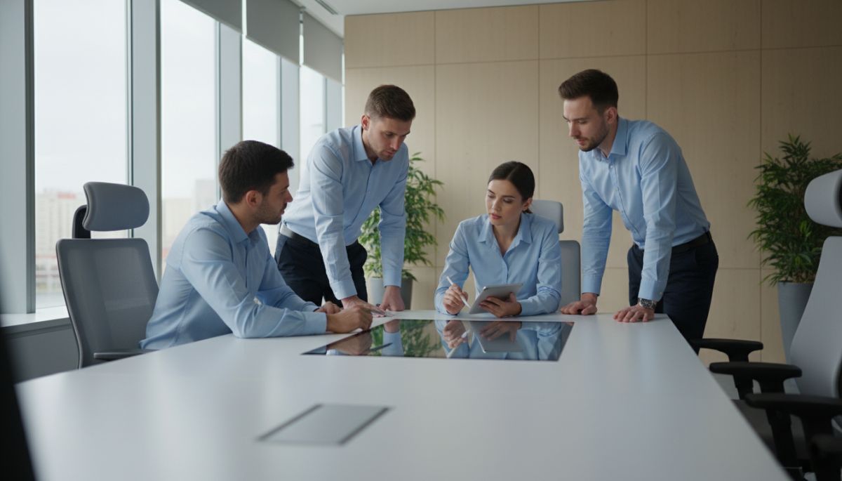 Báo giá may đồng phục công sở theo số lượng (cập nhật) Đồng phục công sở cho doanh nghiệp nhỏ