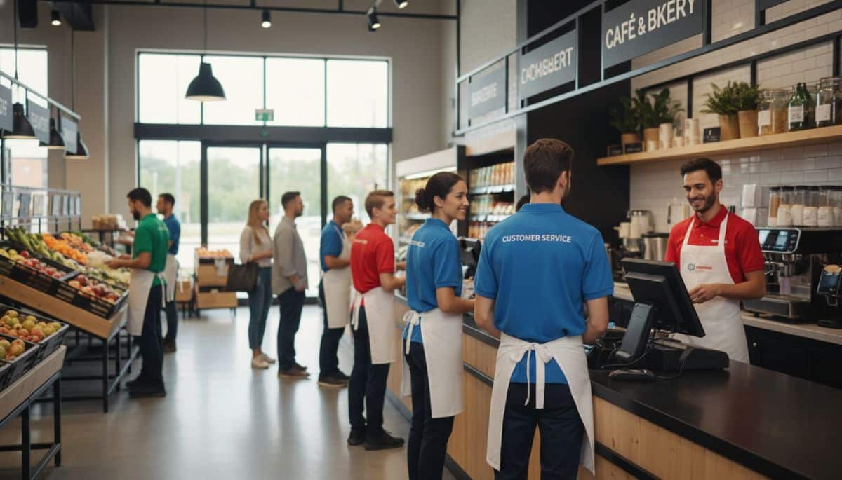 Đồng phục công sở cho spa, showroom, chuỗi cửa hàng 3 Đồng phục công sở cho spa, showroom, chuỗi cửa hàng