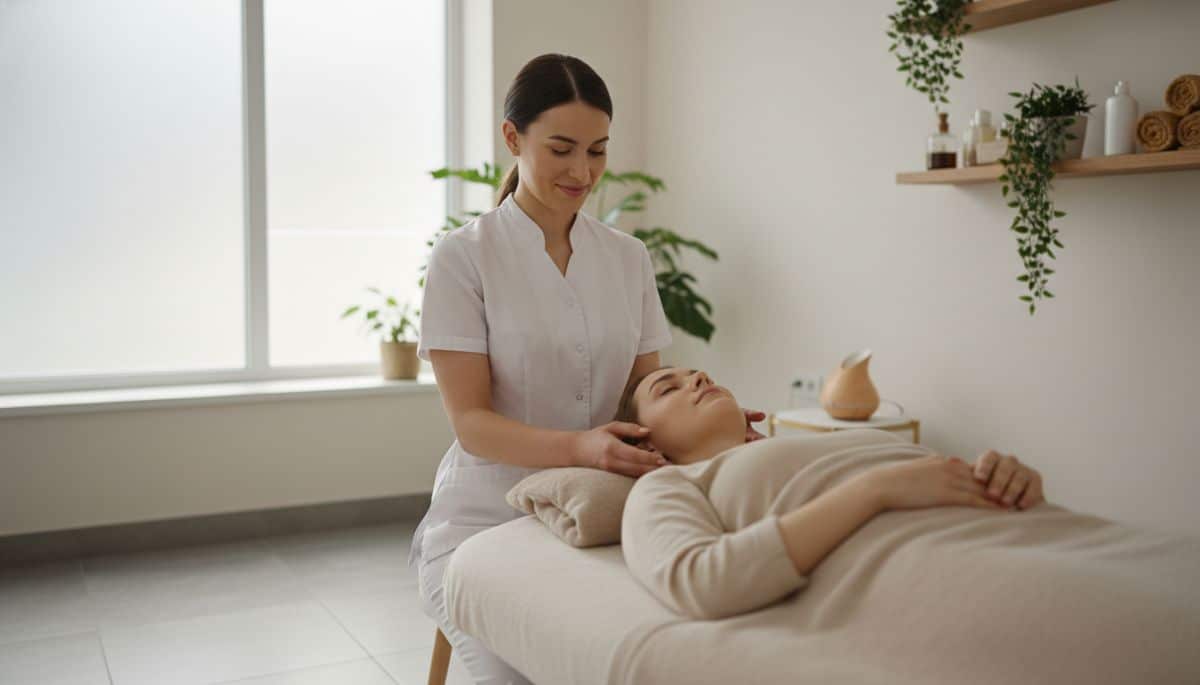 Đồng phục công sở cho spa, showroom, chuỗi cửa hàng 1 Đồng phục công sở cho spa, showroom, chuỗi cửa hàng