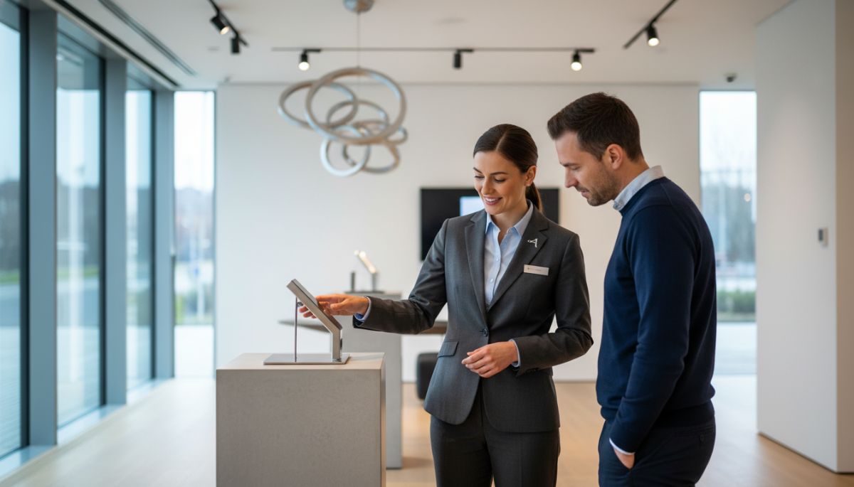 Đồng phục công sở cho spa, showroom, chuỗi cửa hàng 2 Đồng phục công sở cho spa, showroom, chuỗi cửa hàng