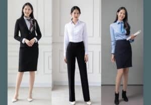 Đồng phục công sở gồm những loại nào Doanh nghiệp nên chọn ra sao
