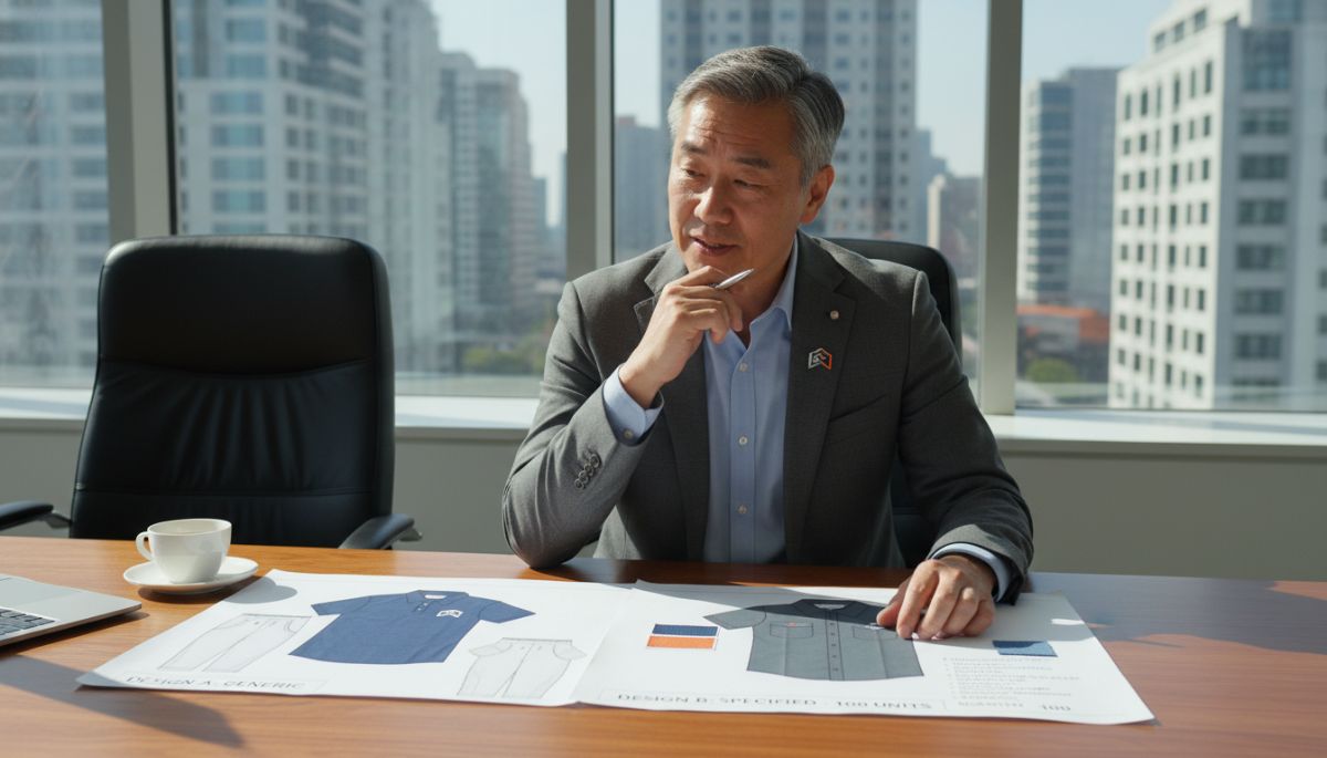 Kinh nghiệm đặt may đồng phục số lượng nhỏ mà vẫn có giá tốt 1 Kinh nghiệm đặt may đồng phục số lượng nhỏ mà vẫn có giá tốt