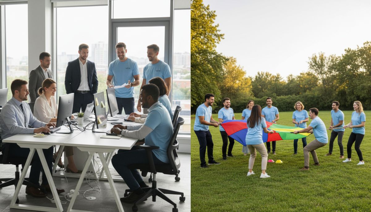 May áo thun đồng phục công ty – Nhận thiết kế theo yêu cầu 1 May áo thun đồng phục công ty – Nhận thiết kế theo yêu cầu