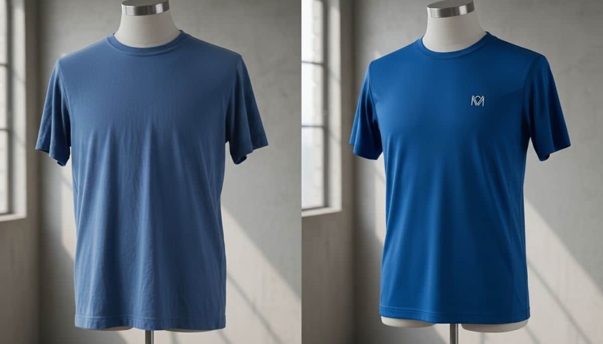 May áo thun đồng phục công ty – Nhận thiết kế theo yêu cầu 2 Thiết kế theo yêu cầu yếu tố tạo sự khác biệt cho áo thun đồng phục