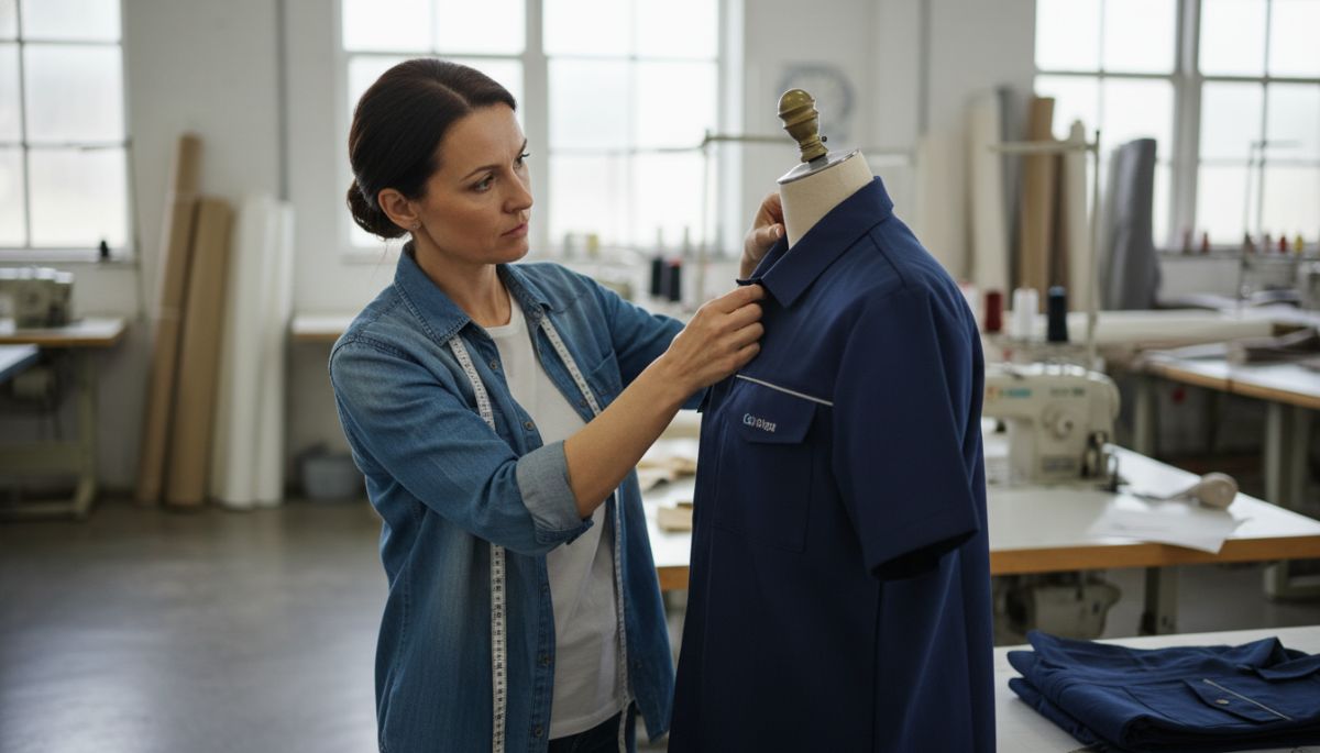 May đồng phục công sở số lượng ít có được không? 1 May đồng phục công sở số lượng ít có được không