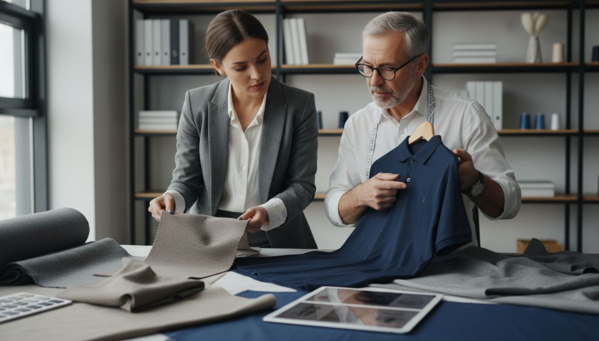 May đồng phục công sở tại An Hội, TP.HCM 2 May đồng phục công sở tại An Hội, TP.HCM