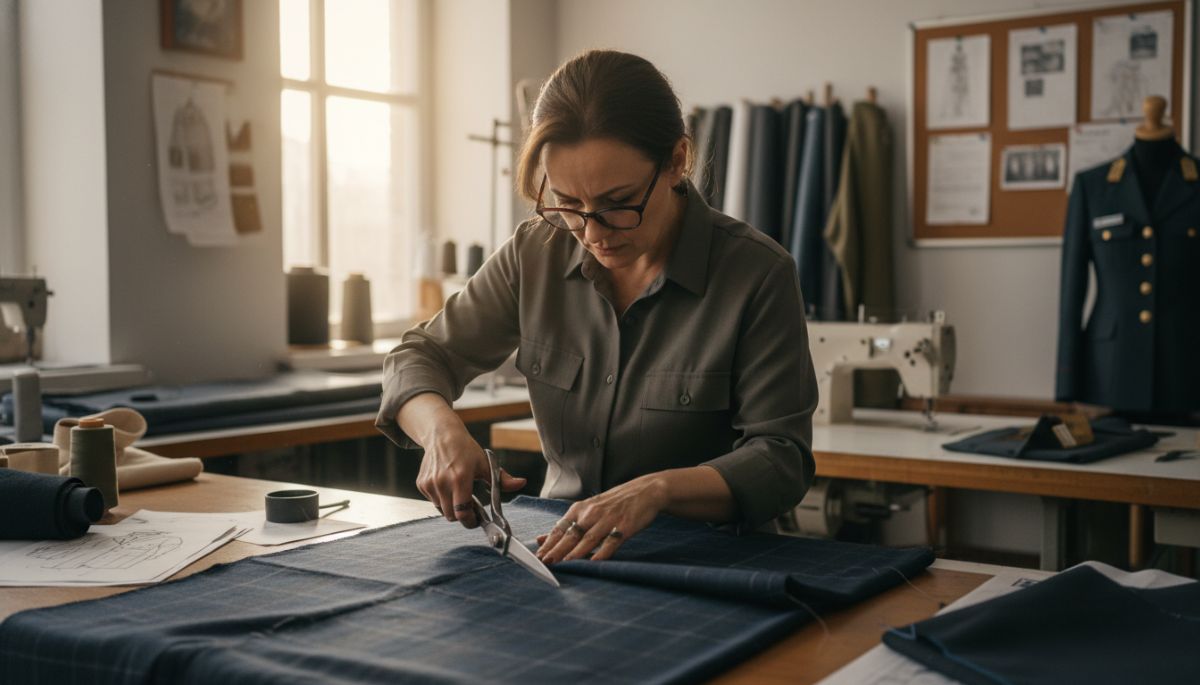 May đồng phục công sở tại Tân Sơn Nhì, TP.HCM 2 May đồng phục công sở tại Tân Sơn Nhì, TP.HCM