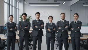 May đồng phục công sở tại Tân Sơn Nhì, TP.HCM