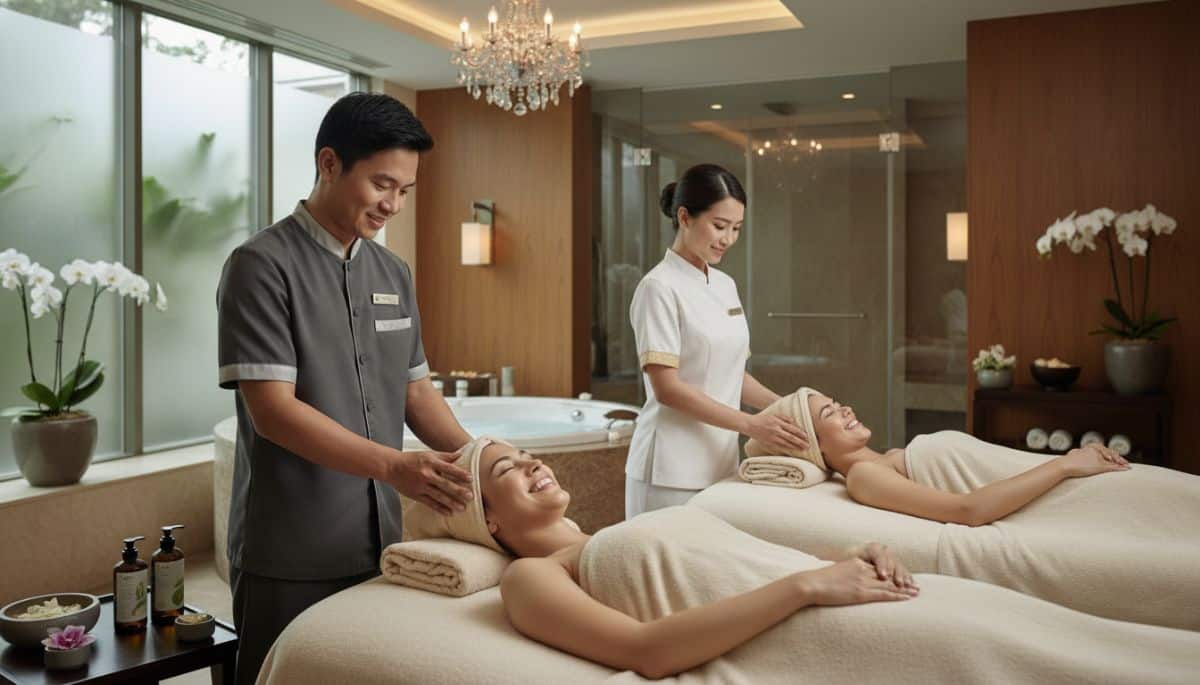 May đồng phục số lượng ít – Giải pháp cho quán café, spa, start-up 3 May đồng phục số lượng ít – Giải pháp cho quán café, spa, start-up