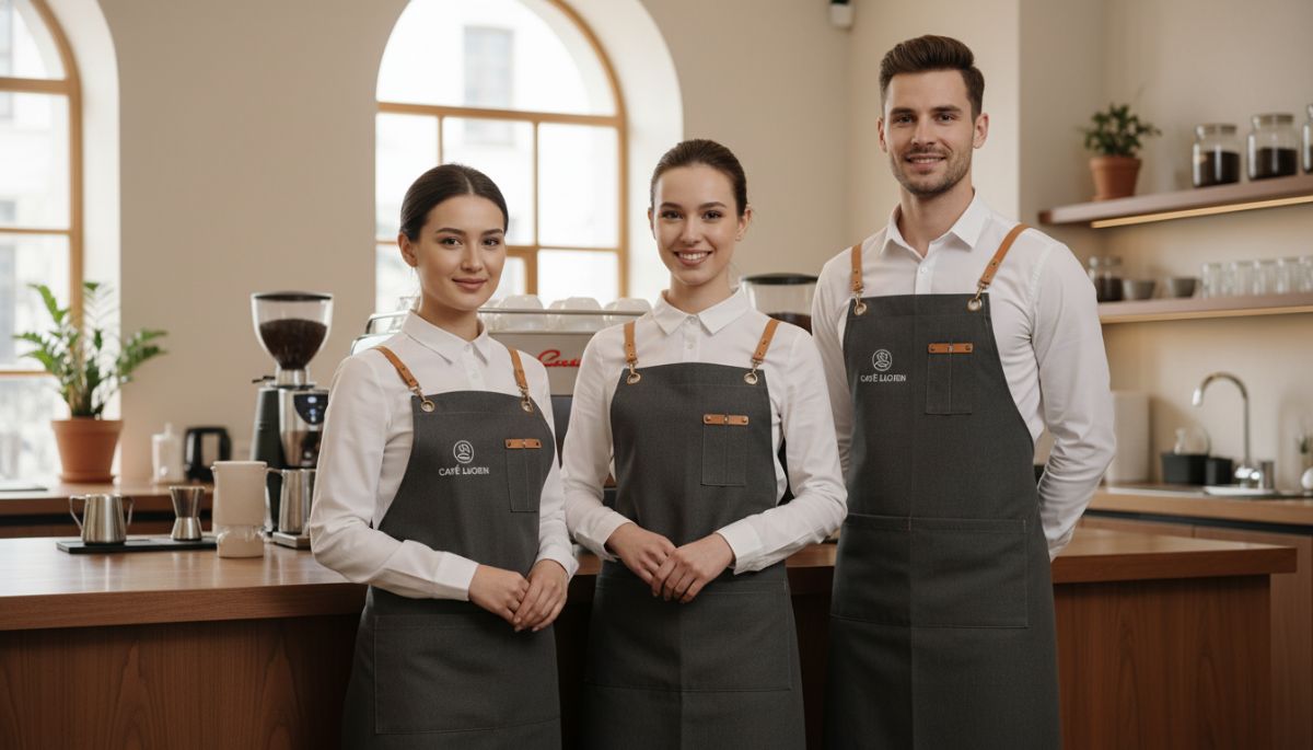 May đồng phục số lượng ít – Giải pháp cho quán café, spa, start-up 1 May đồng phục số lượng ít – Giải pháp cho quán café, spa, start-up