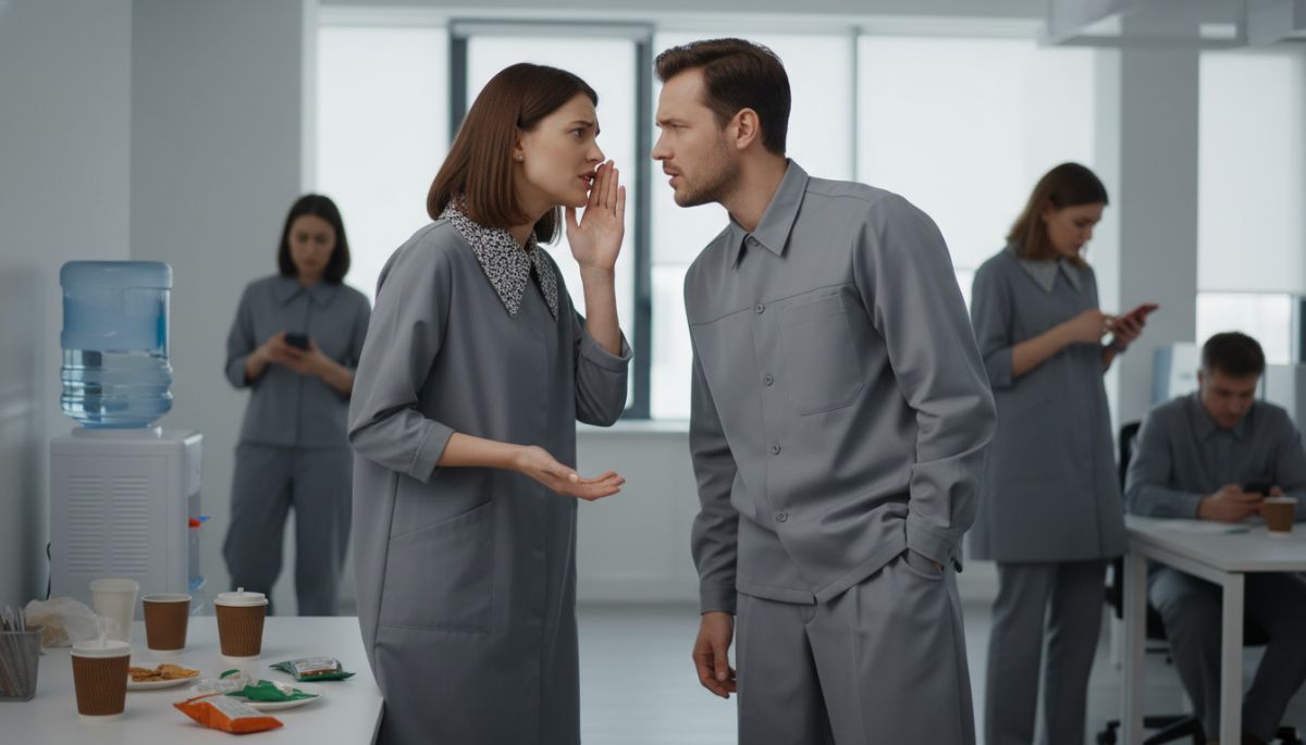 Những sai lầm thường gặp khi đặt may đồng phục công sở 1 Những sai lầm thường gặp khi đặt may đồng phục công sở