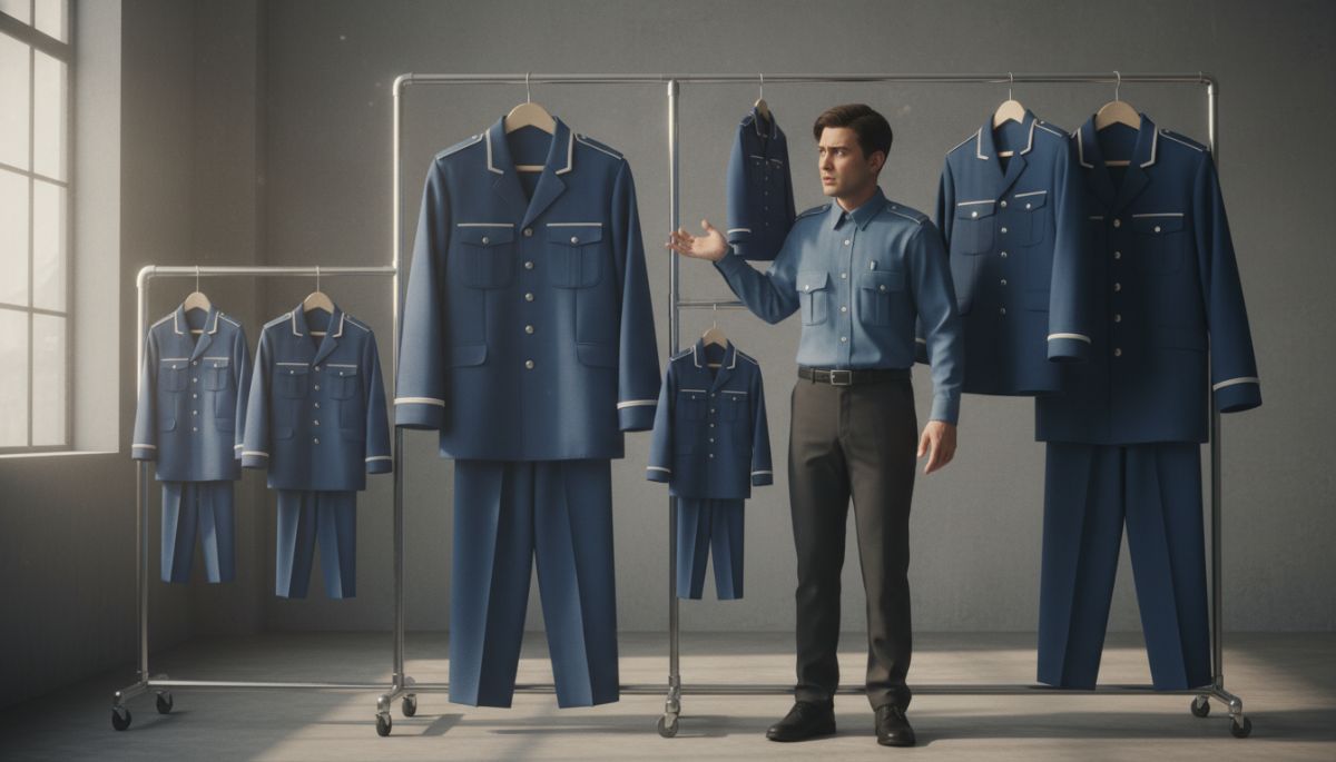 Những sai lầm thường gặp khi đặt may đồng phục công sở 3 Những sai lầm thường gặp khi đặt may đồng phục công sở