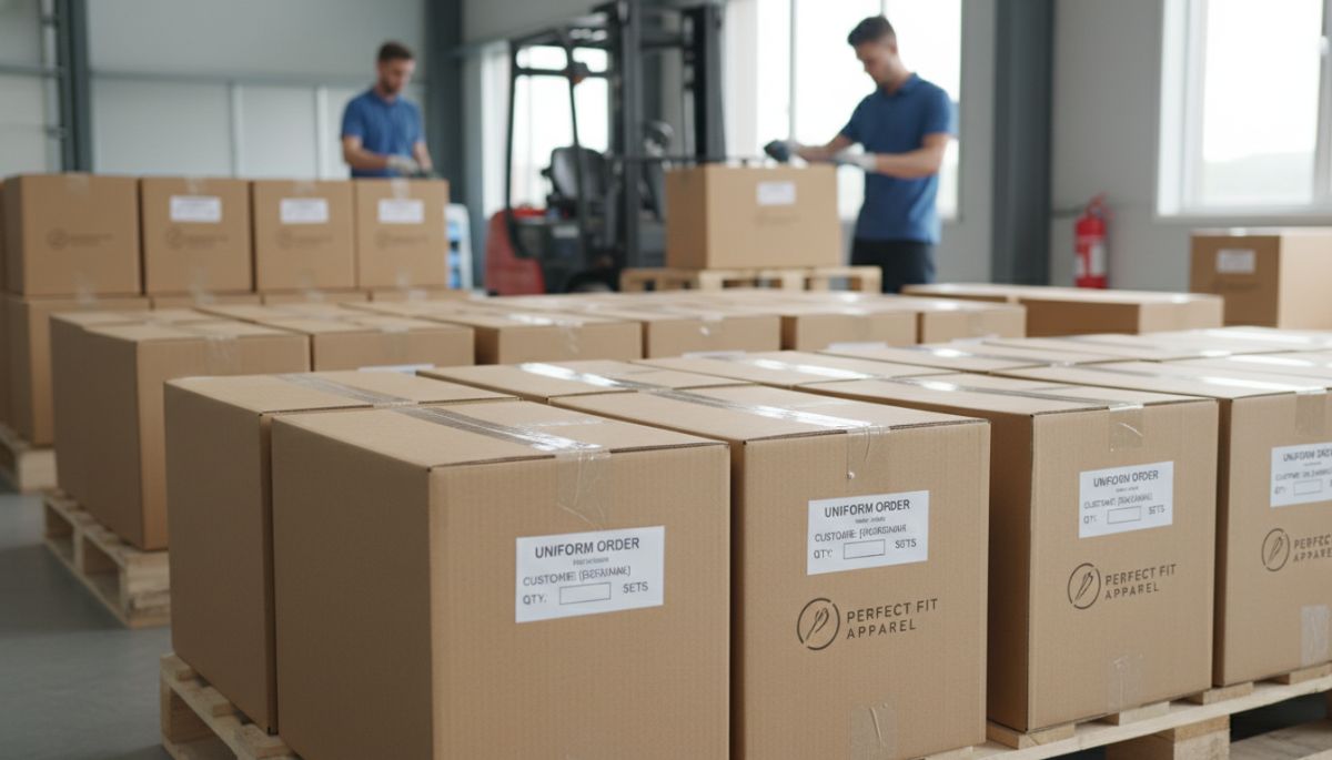 Quy trình đặt đồng phục từ 20 sản phẩm linh hoạt, nhanh chóng 3 Quy trình đặt đồng phục từ 20 sản phẩm linh hoạt, nhanh chóng