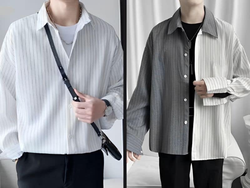 Sơ mi hay áo thun công sở – lựa chọn nào phù hợp hơn? 1 Sơ mi hay áo thun công sở – lựa chọn nào phù hợp hơn