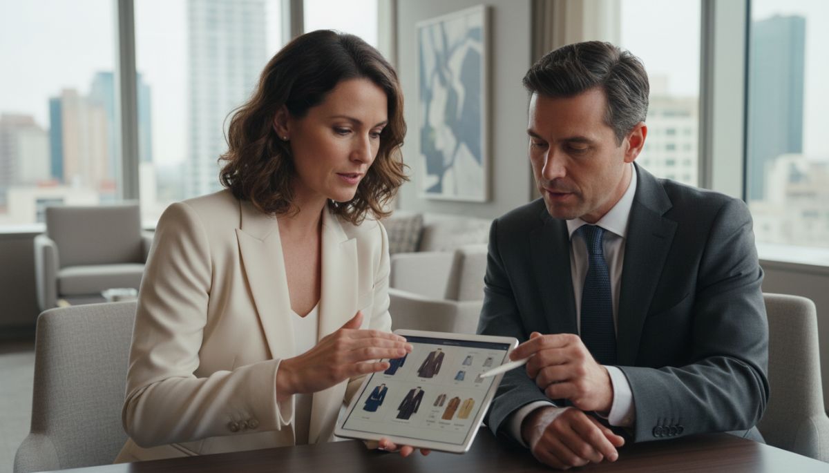 So sánh đặt may đồng phục công sở tại xưởng và qua trung gian 3 So sánh đặt may đồng phục công sở tại xưởng và qua trung gian